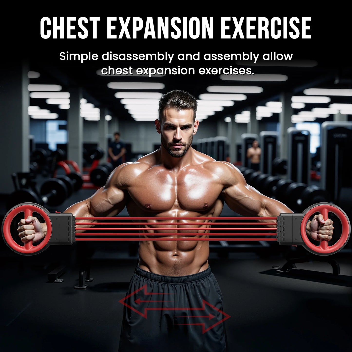 Rotator Burn Machine 3in1 Arm Exerciser For Upper Body