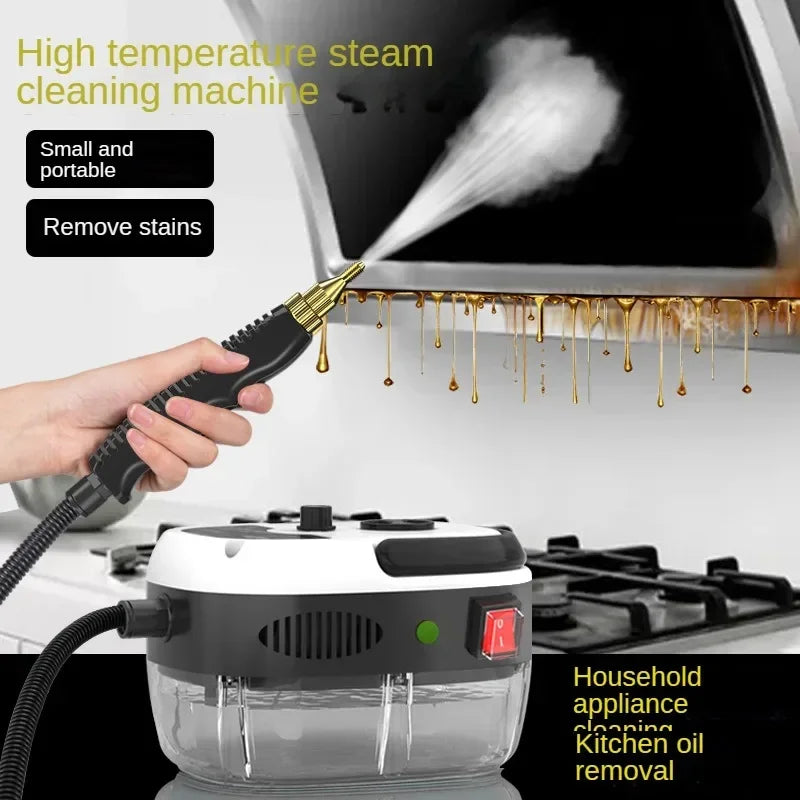 Balashov High Pressure Steam Cleaner Handheld for Home Kitchen