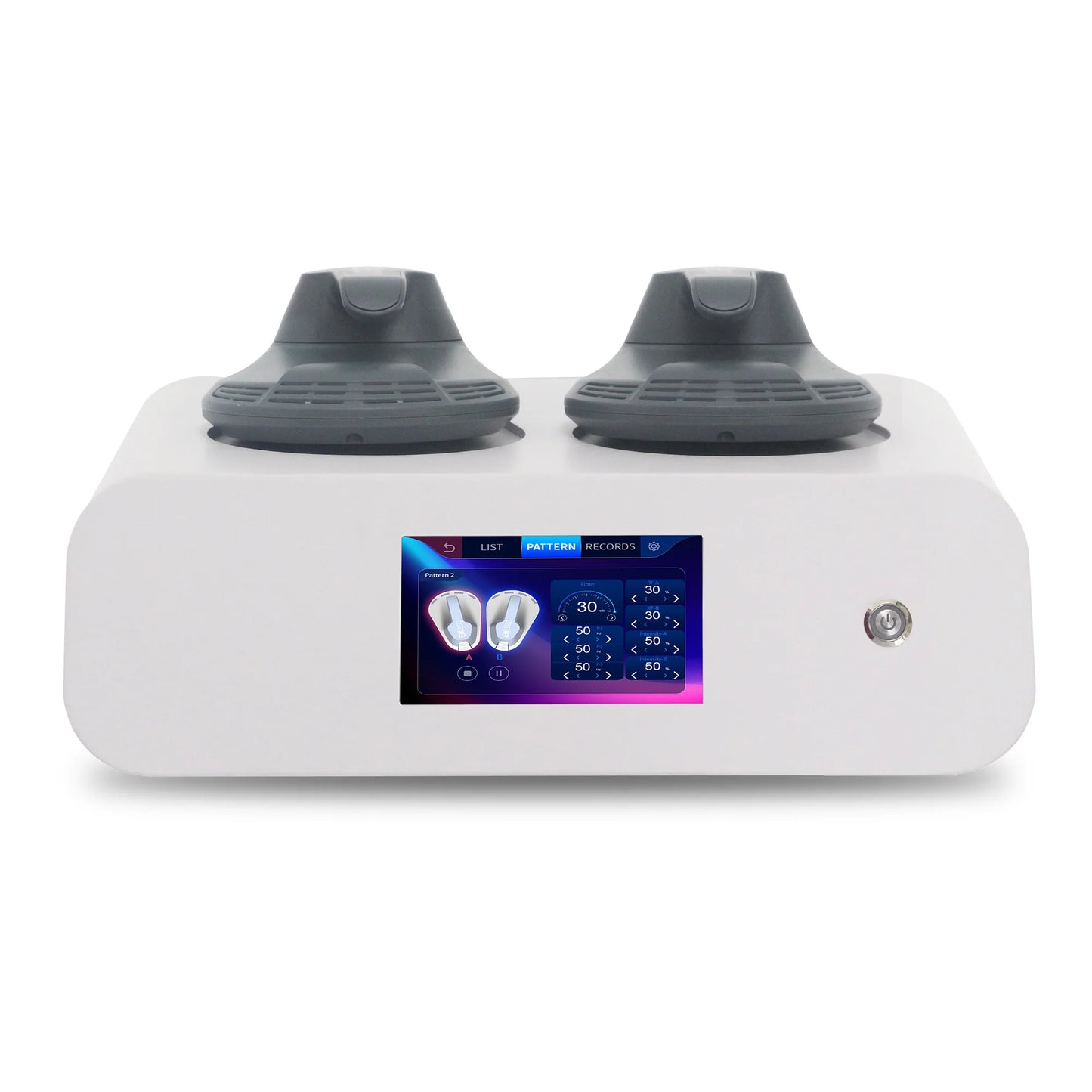 MYOSLIM Tesla 6500W Muscle Stimulator RF Body Sculptor