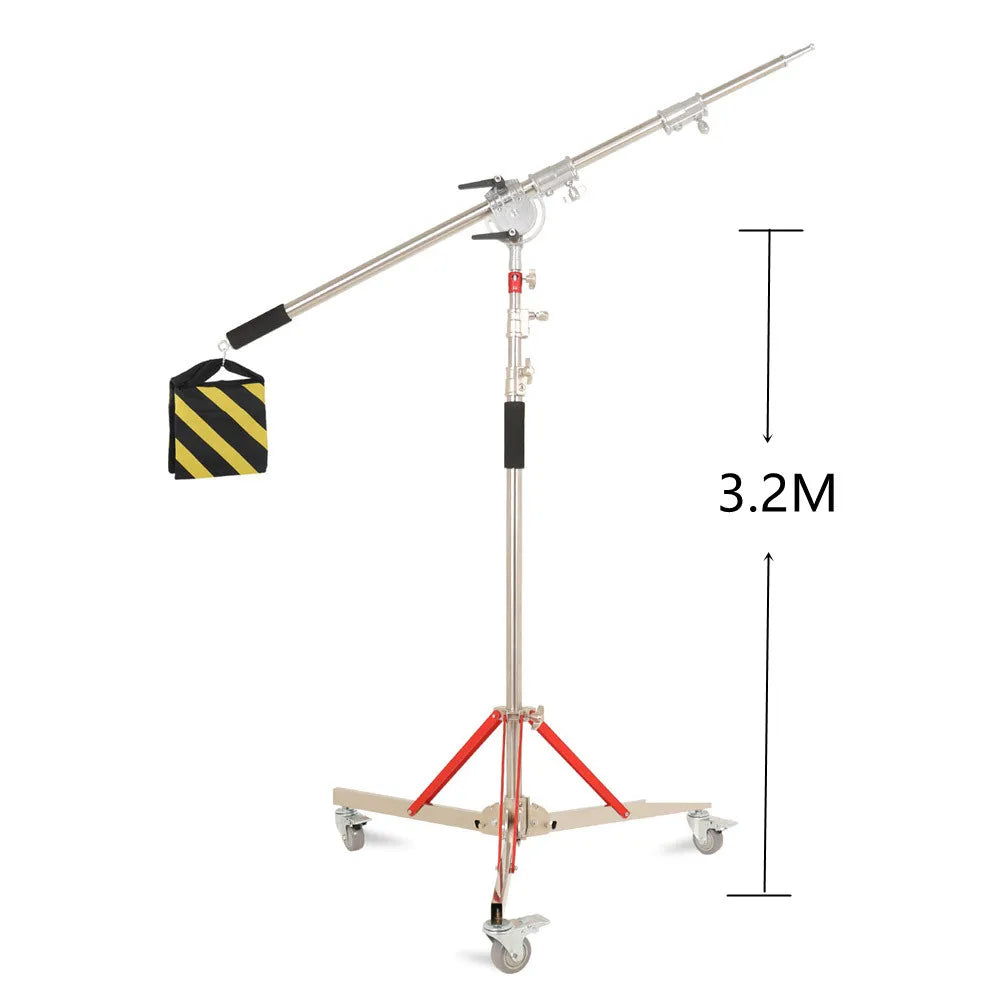 SH Studio Tripod Foldable Lighting Stand for Photo Studio