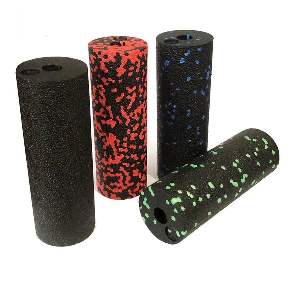 Alloet Mini Foam Roller Yoga Column Portable Massager for Fitness