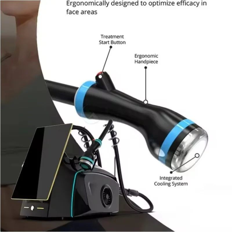 Onda Ice Microwave Skin Tightening Device for Body Contouring