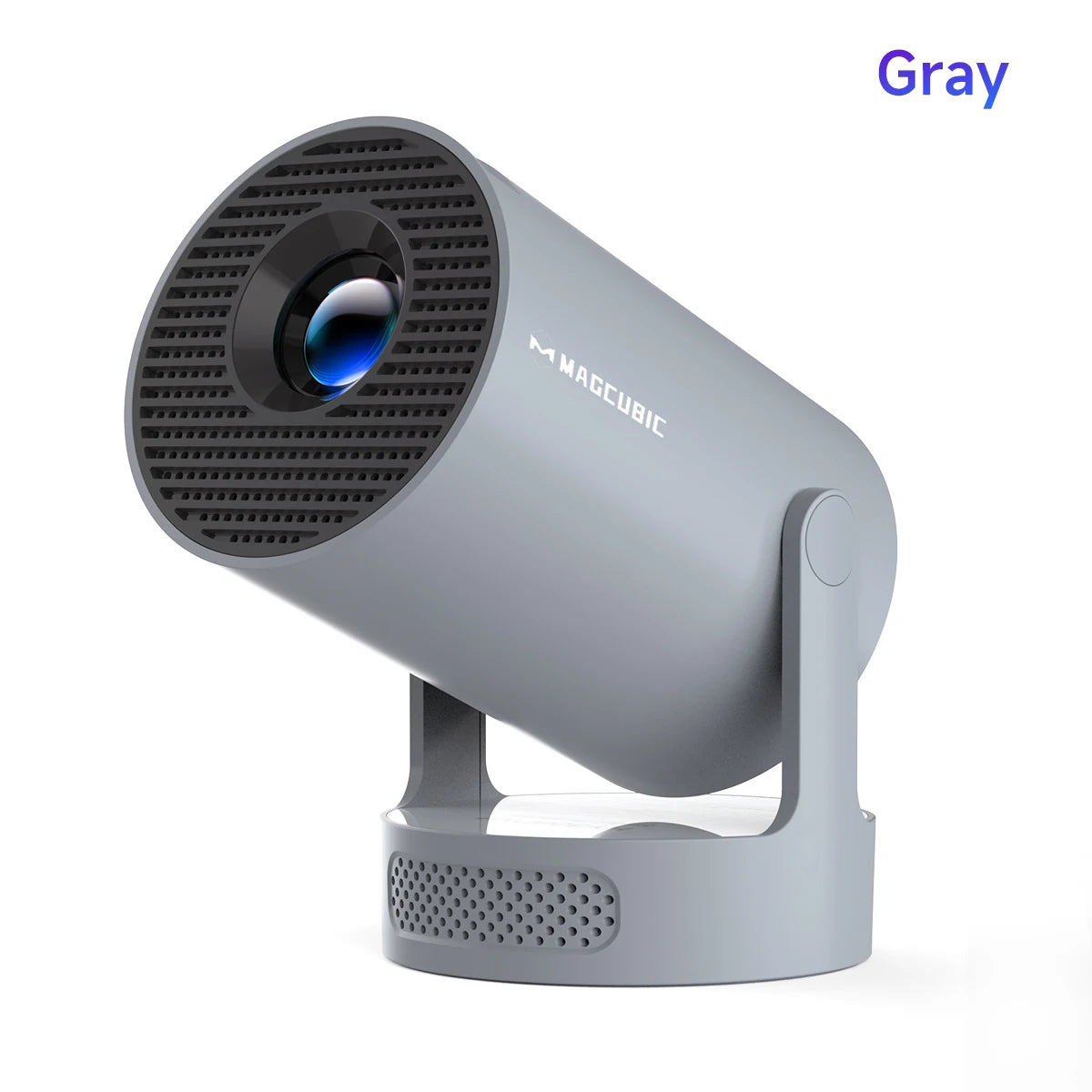 Magcubic HY300 Pro Outdoor Home Theater Projector With Speaker