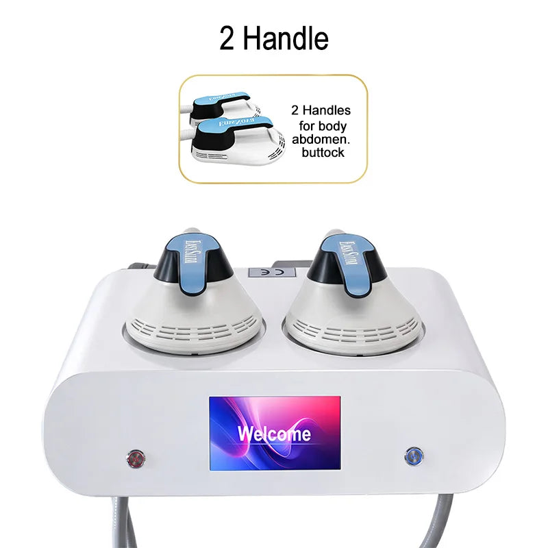 Emsnova EMS HIEMT RF Body Stimulator For Fat Loss Toning