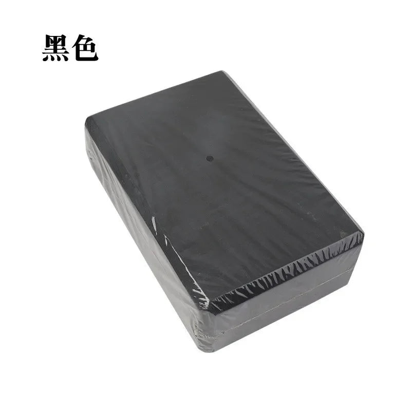 Yoga Blocks Foam Brick Set for Fitness and Stretching