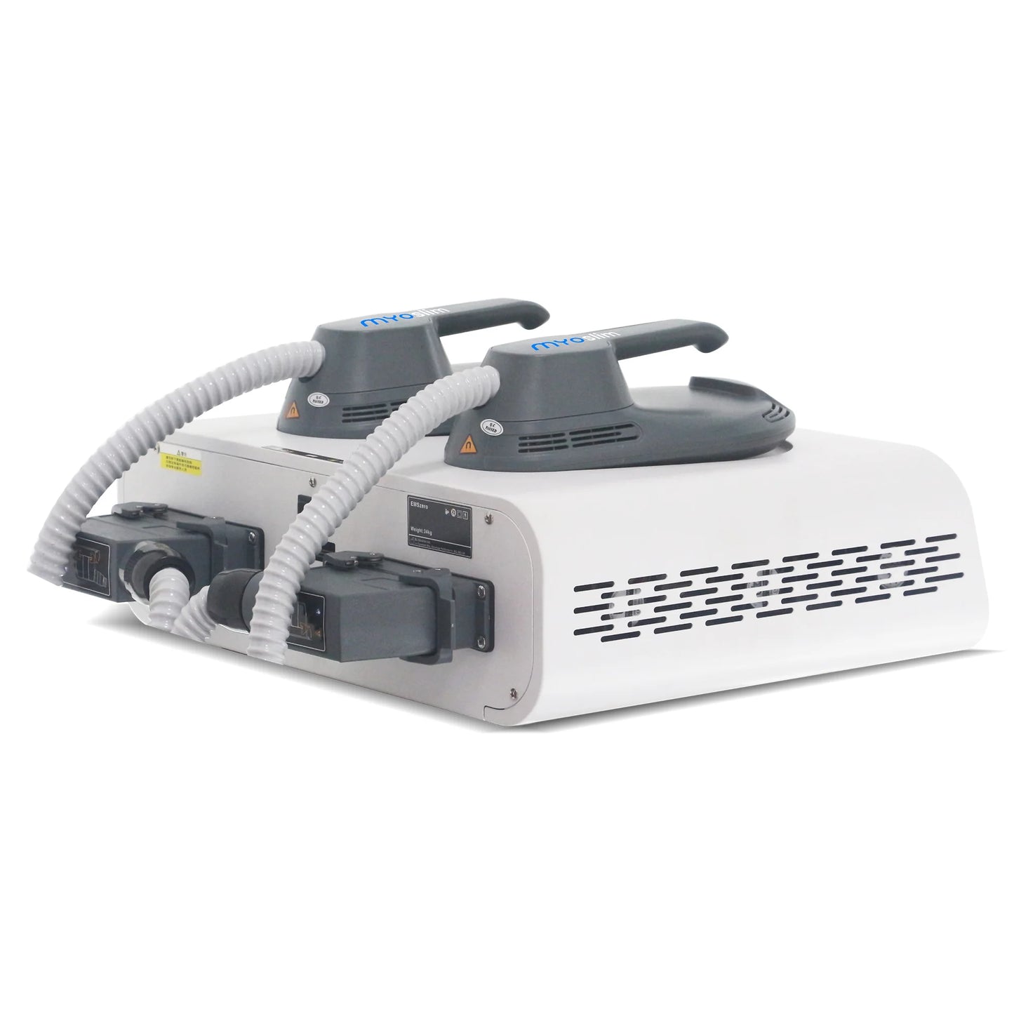 MYOSLIM Tesla 6500W Muscle Stimulator RF Body Sculptor