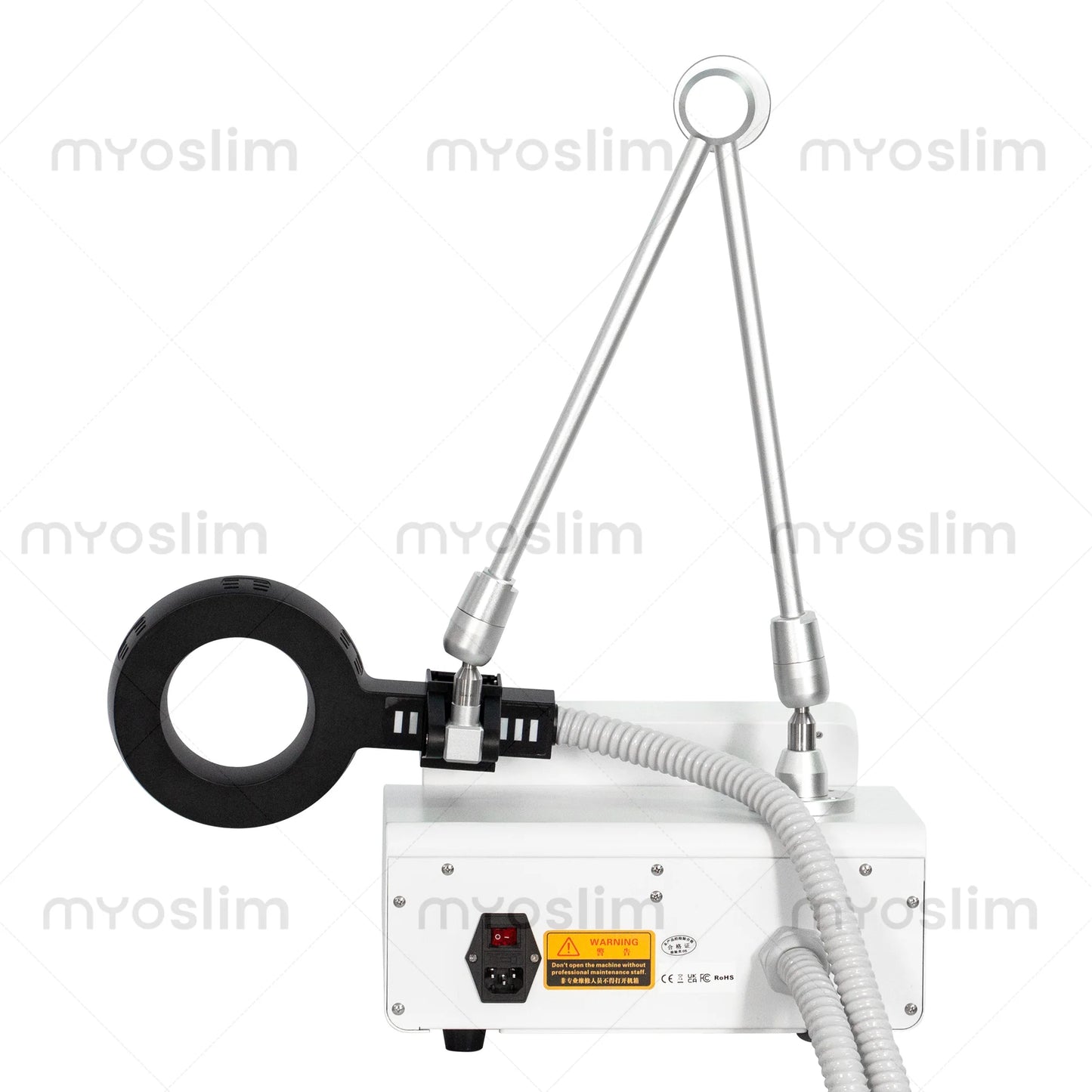 MYOSLIM Noninvasive Pulsed Magnetic Device For Joint Health